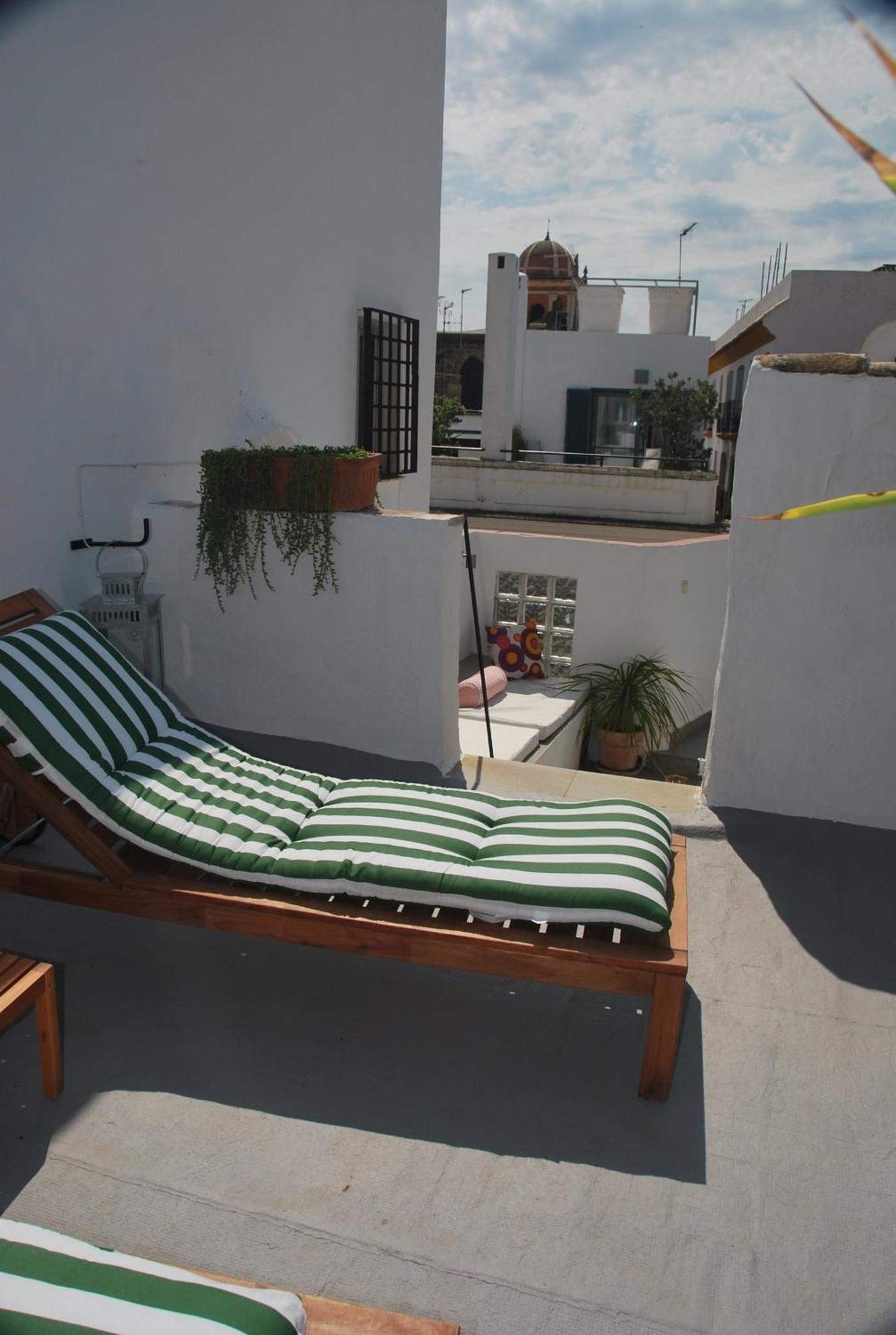 Koala Tarifa Apartment Exterior photo